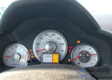 2009 Honda Pilot Ex-L z USA, uszkodzony, nr VIN 5FNYF48569B033639